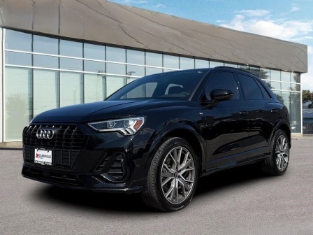 Audi Q3 2.0 45TFSI 4X4