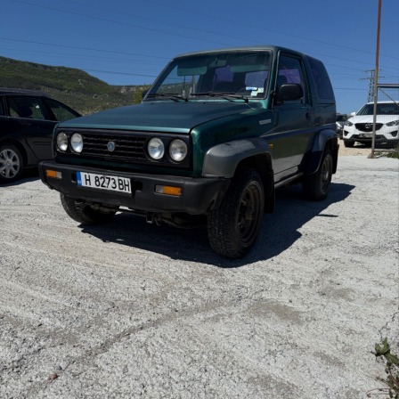 Daihatsu Feroza/Sportrak