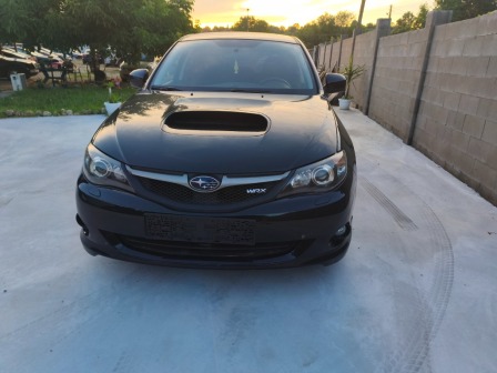 Subaru Impreza WRX