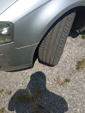 Audi A3 1.9tdi