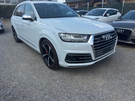 Audi SQ7 4.0TDi v8 435kc