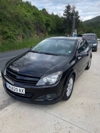 Opel Astra 1.9cdti
