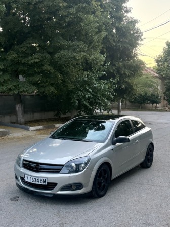 Opel Astra 1.9CDTI