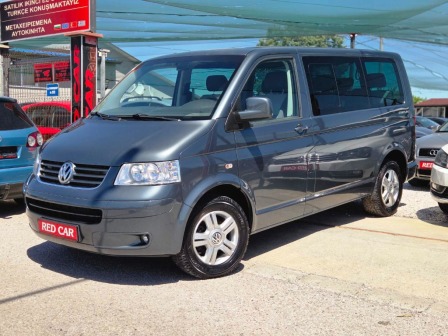 VW Multivan 2.5TDI 131ps 6s