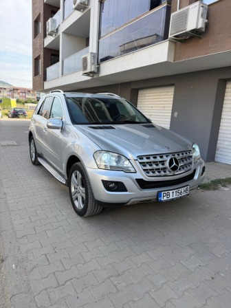 Mercedes-Benz ML 320 320
