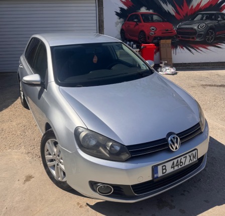 VW Golf Golf 6 2.0 140