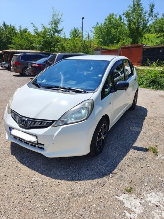 Honda Jazz 1.2