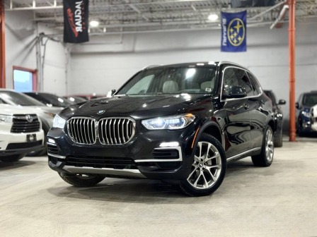 BMW X5 XDRIVE40I