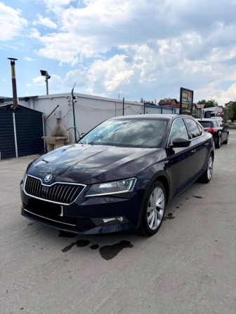 Skoda Superb 2.0 150 DSG