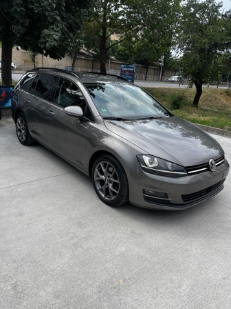 VW Golf 1.6TDI