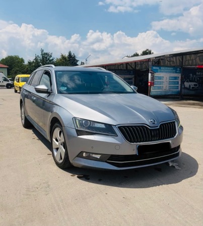 Skoda Superb 2.0 150 автомат