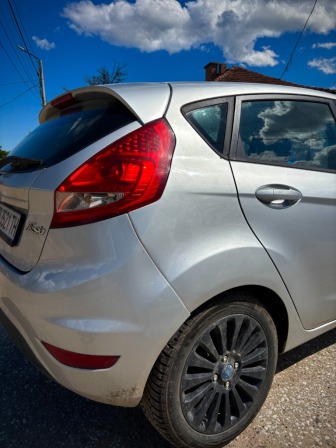Ford Fiesta 1.4