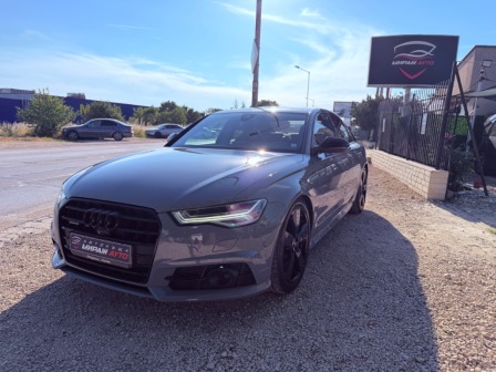 Audi A6 Competition