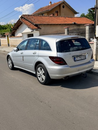 Mercedes-Benz R 320 320 CDI 4 matic