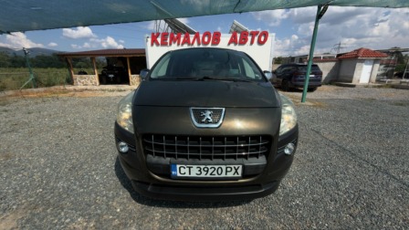 Peugeot 3008 1.6HDI*110 к.с*