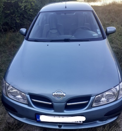 Nissan Almera 1.5i