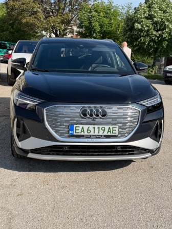 Audi Q4 e-tron 45 286 k.c