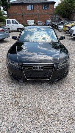 Audi A5 Audi A5 3.0 TDI