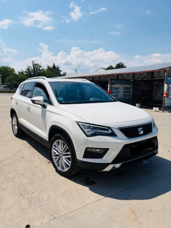 Seat Ateca 2.0 190 DSG