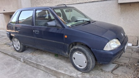 Citroen AX 1,4d