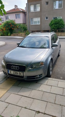 Audi A4 2.00 TDI
