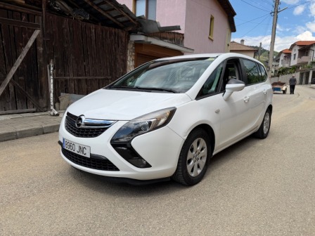 Opel Zafira 1.6 130