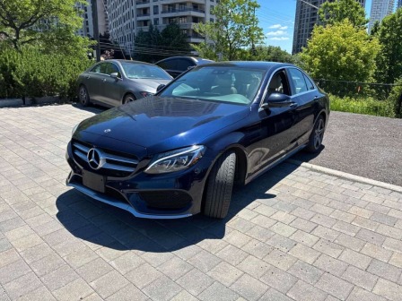 Mercedes-Benz C 300