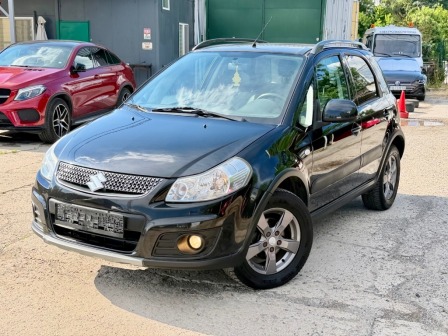 Suzuki SX4 1.6i 4x4 120к.с