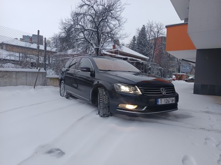 VW Passat 2.0TDI 4motion