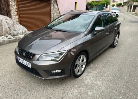 Seat Leon 2.0 184