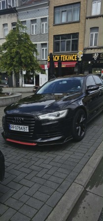 Audi A6 3.0TDİ 245КС