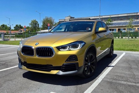 BMW X2 1.8 d