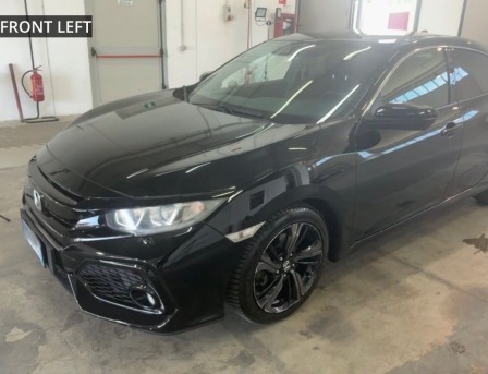 Honda Civic Sport 1.6 Dizel