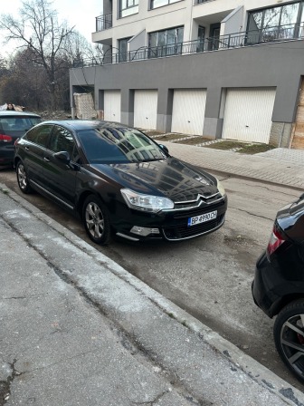 Citroen C5 2.0HDI