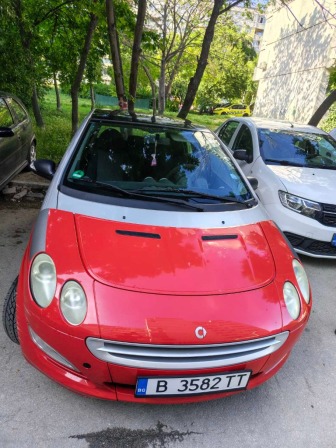 Smart ForFour 1.3
