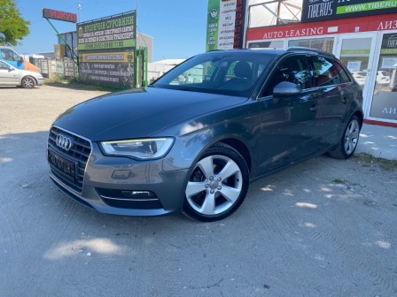 Audi A3 2.0tdi avtomat