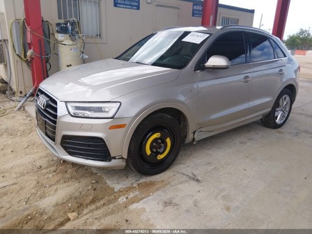 Audi Q3 Q3 2.0T PREMIUM