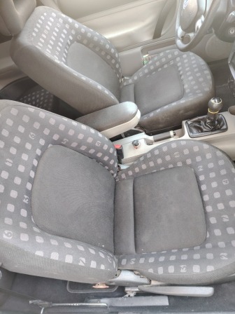 VW Beetle 1. 9 TD