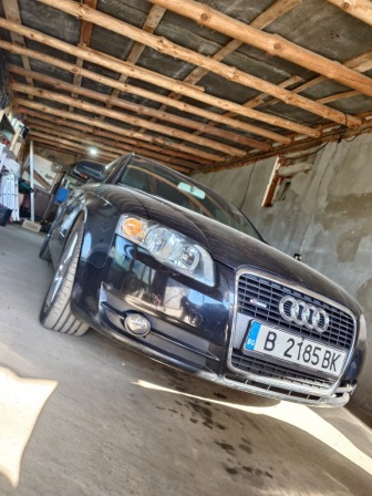 Audi A4 2.0