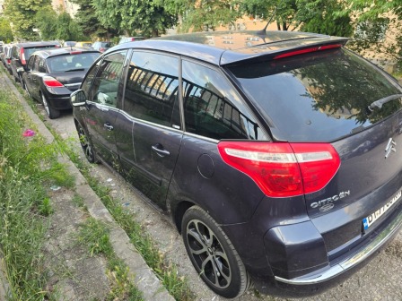Citroen C4 Picasso 2.0 hdi
