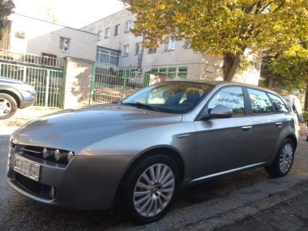 Alfa Romeo 159 SW 2,0jtdm2 170cv