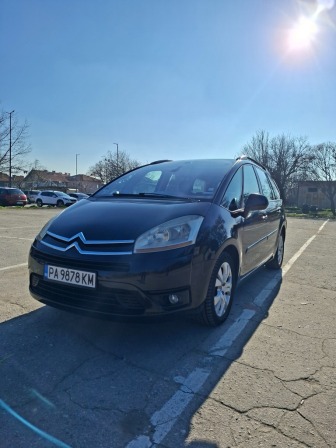 Citroen C4 Picasso 1.6 Д