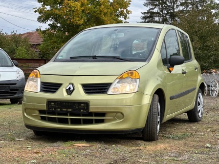 Renault Modus 1.2