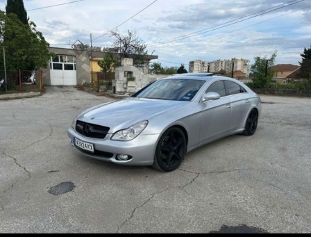 Mercedes-Benz CLS 350