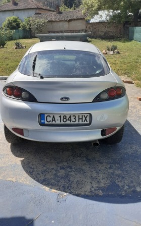 Ford Puma 1.7