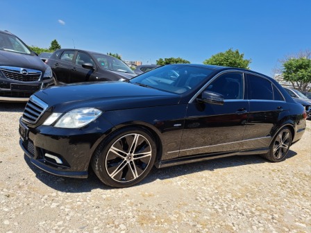Mercedes-Benz E 350 AMG 265к