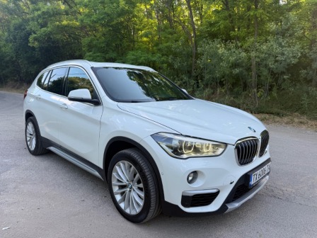 BMW X1 2.0 X-drive
