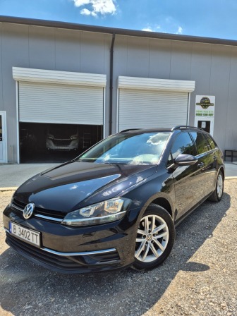 VW Golf 1.6 TD