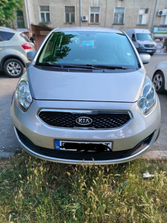 Kia Venga 1.4
