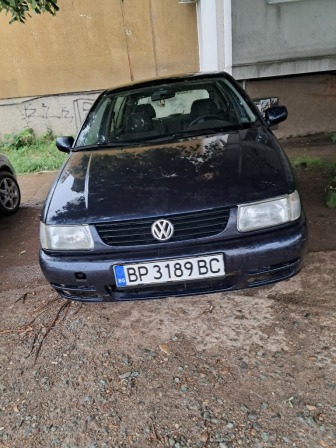 VW Polo 1.4